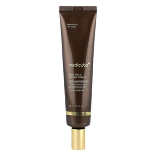 Medicube Deep Vita A Retinol Sérum Facial Noturno Rosto