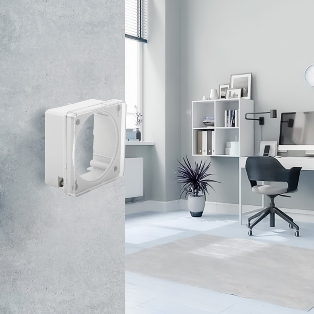 ⭐ฟิเวนสตาร์⭐ สําหรับเวลาแผงสวิตช์ติดตั้งพลาสติกโปร่งใสกรณีสวิทช์จับเวลาสําหรับ CN101 CN102