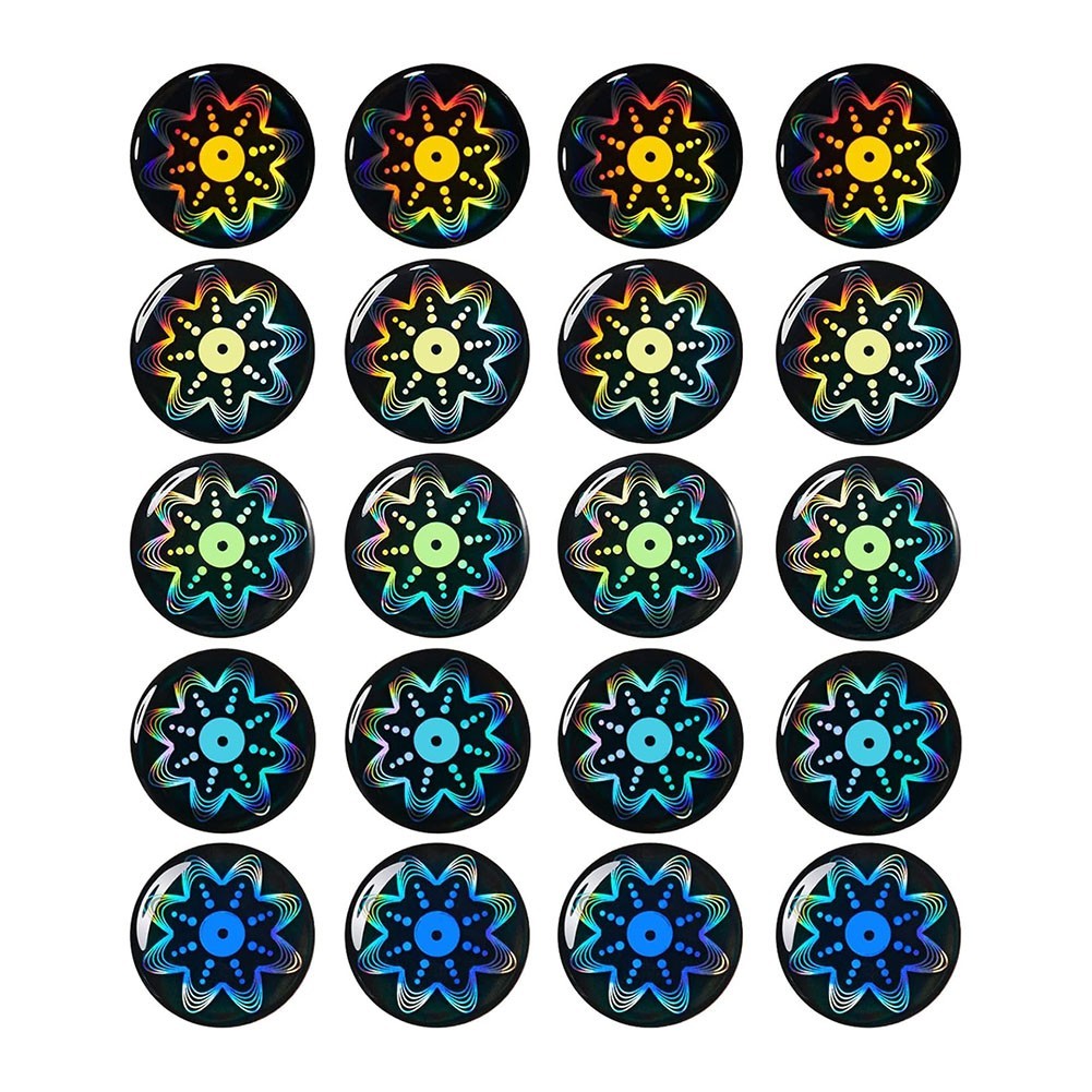 L-HOT สติกเกอร์ป้องกันรังสี EMF สําหรับ Protection Blocker อุปกรณ์อิเล็กทรอนิกส์สติกเกอร์