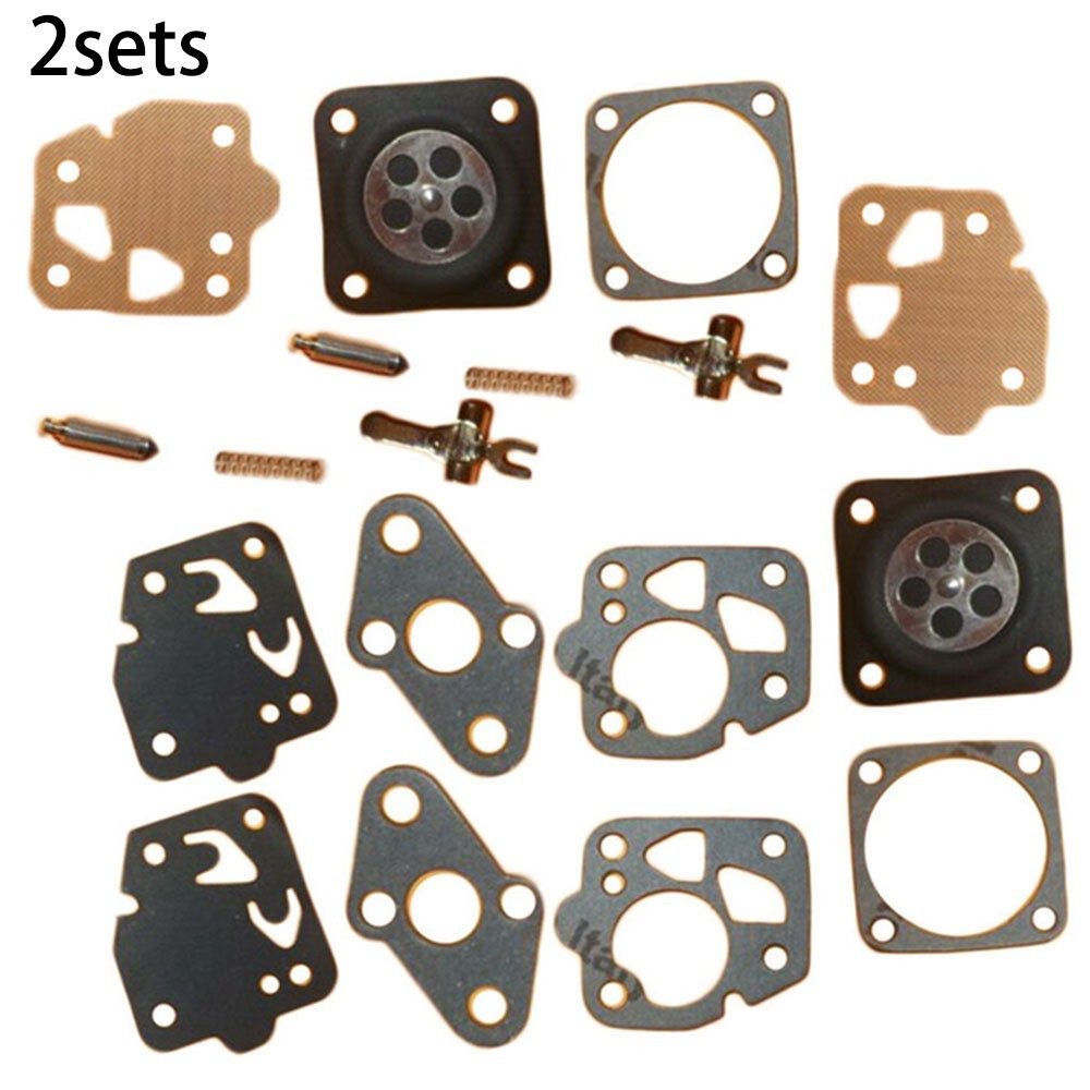 [MB] ปะเก็นซีล 2 ชุดสําหรับ KAWASAKI TG20 TG24 TG25 TG33 TD24 TD25 TD33 TD40 TD48