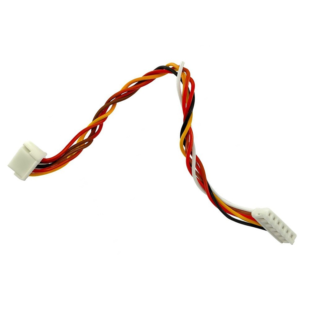 [สินค้าใหม่- ต.ค] ลวดลากล้อมอเตอร์ซ้ายและขวาเข้ากันได้สําหรับ Shark RV700, RV750