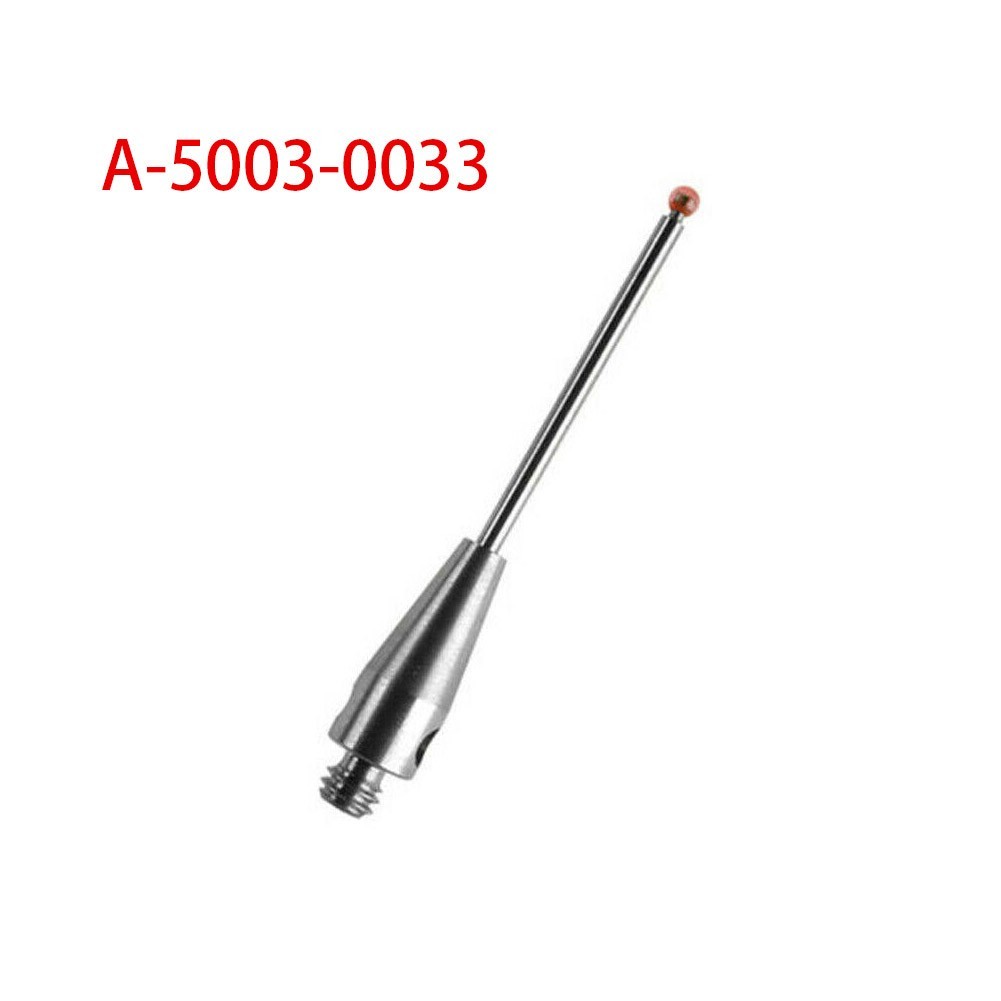 *JELLY* A-5003-0033 CMM Probe Stylus 20mm Carbide- ปลายบอล 1 มม.