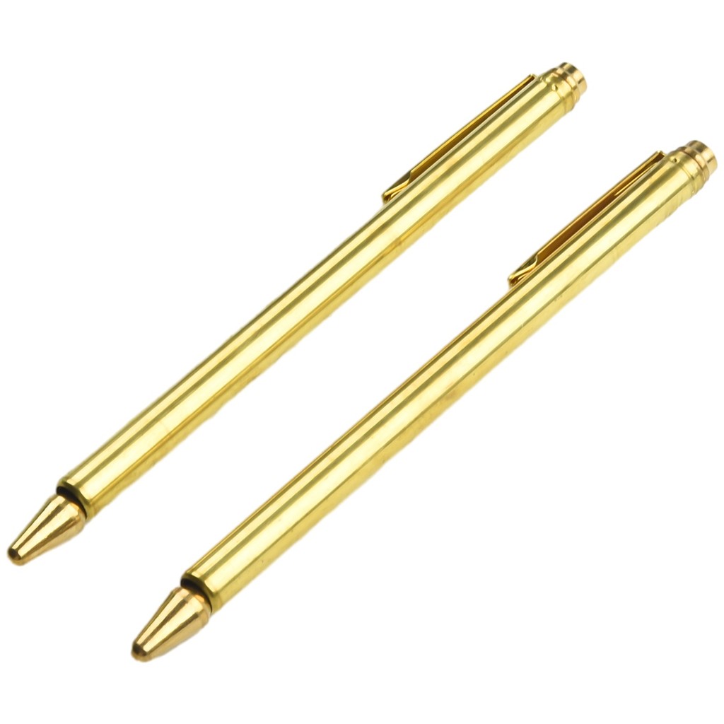 [MB] 2X 99.9% เครื่องตรวจจับทองแดง Rod เครื่องตรวจจับโลหะ Rod สําหรับน้ํา/สมบัติ/เครื่องมือค้นหา