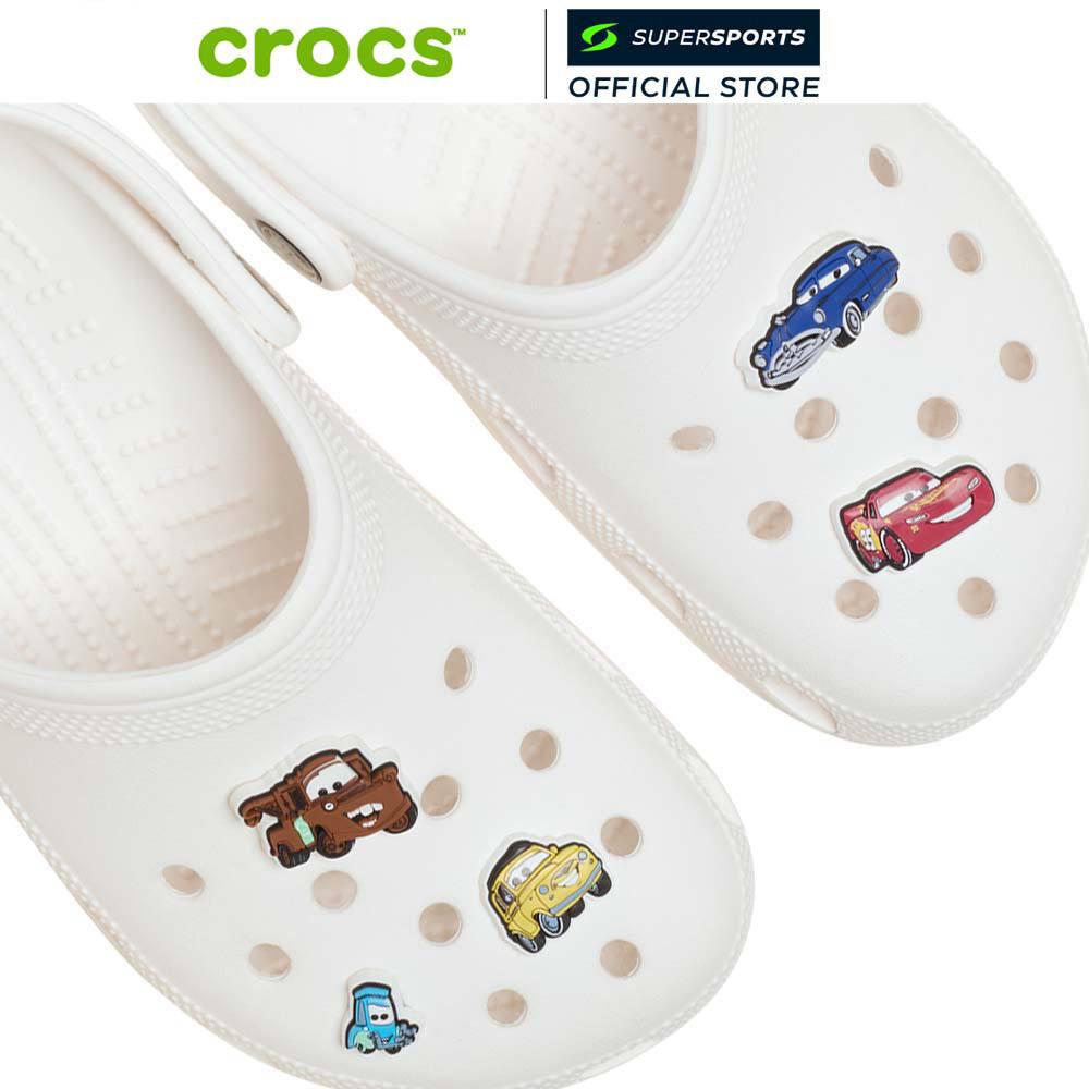 CROCS Jibbitz Pixcar Cars 5-Pack ตัวติดรองเท้า