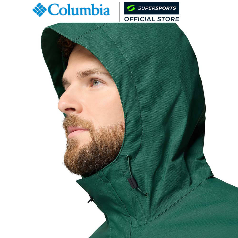 COLUMBIA Hikebound™ II เสื้อแจ็คเก็ตผู้ชาย - รูปที่ 4