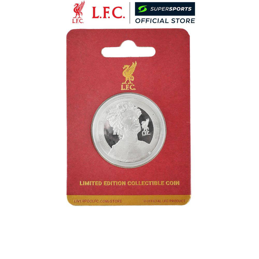 LFC Salah A25CO04 เหรียญสะสม สีเงิน