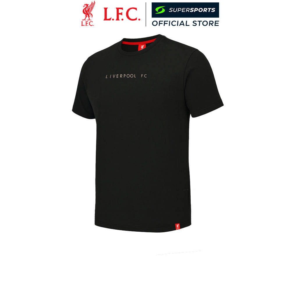 LFC Liverbird Ball Tee เสื้อยืดผู้ชาย