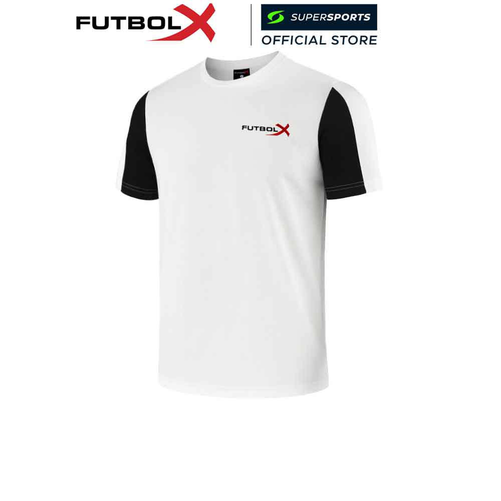 FUTBOLX Classic Contrast เสื้อยืดผู้ชาย