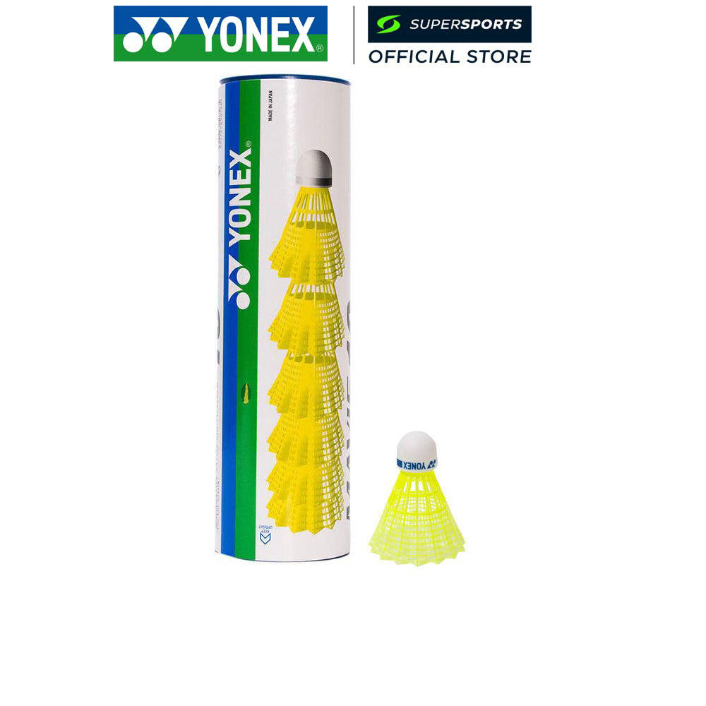 YONEX Mavis 10 ลูกแบดมินตัน (6 Pieces)