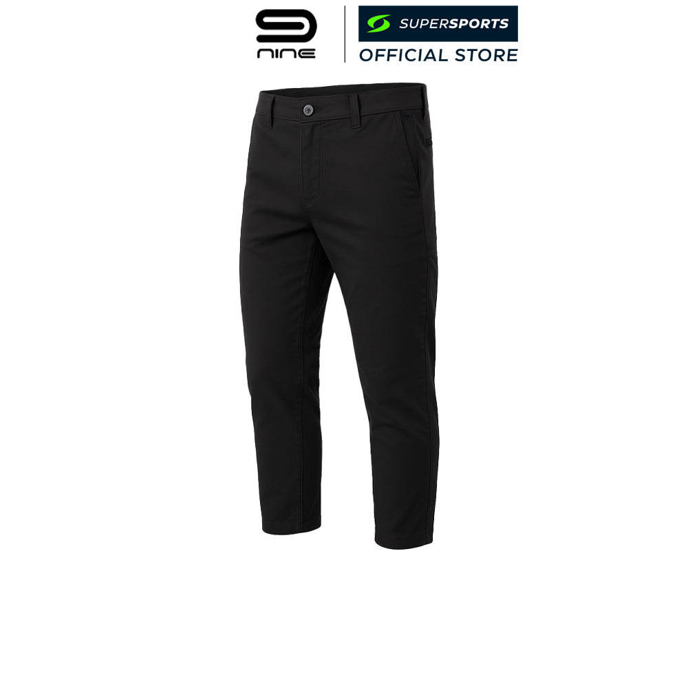 9NINE Basic กางเกงกอล์ฟขายาวผู้ชาย
