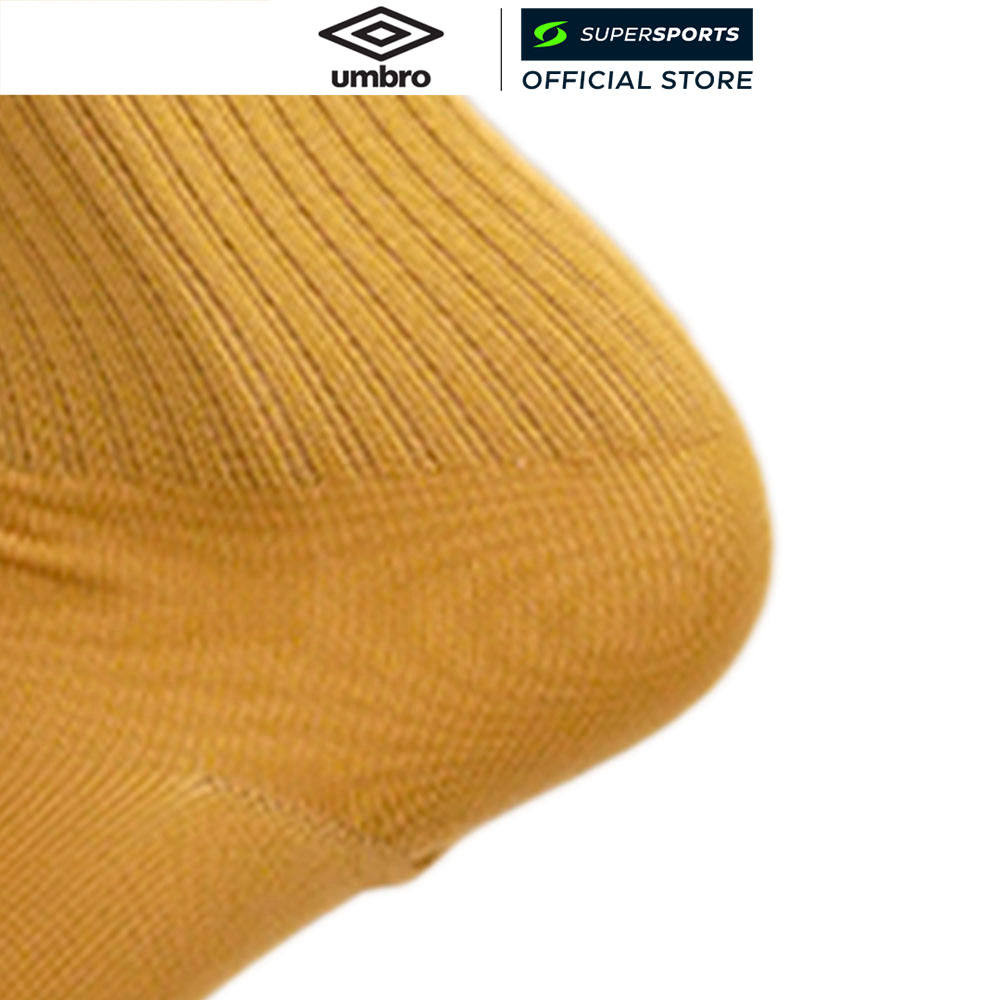 UMBRO ถุงเท้าฟุตบอลผู้ชายทีมชลบุรี เอฟซี ชุดเยือน ฤดูกาล 2025/26 — صورة 5