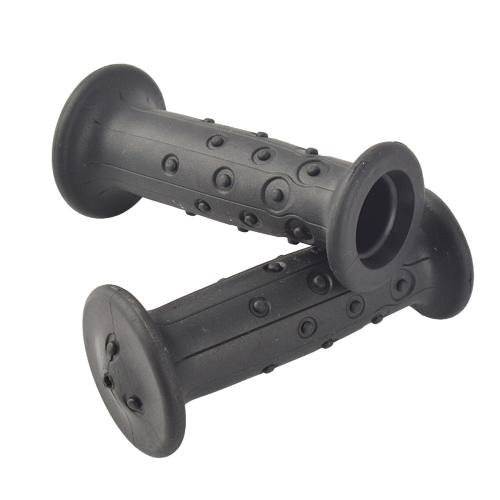 ด้ามจับจักรยานยาง ขนาด 18 มม. เหมาะสำหรับจักรยานเด็ก BTWIN 14-16 นิ้ว