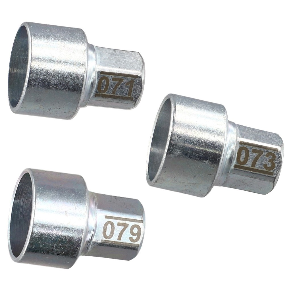 [MB] สําหรับ BMW MINI Anti-Theft ล็อคล้อขอบล็อค Key Nut 71 73 79