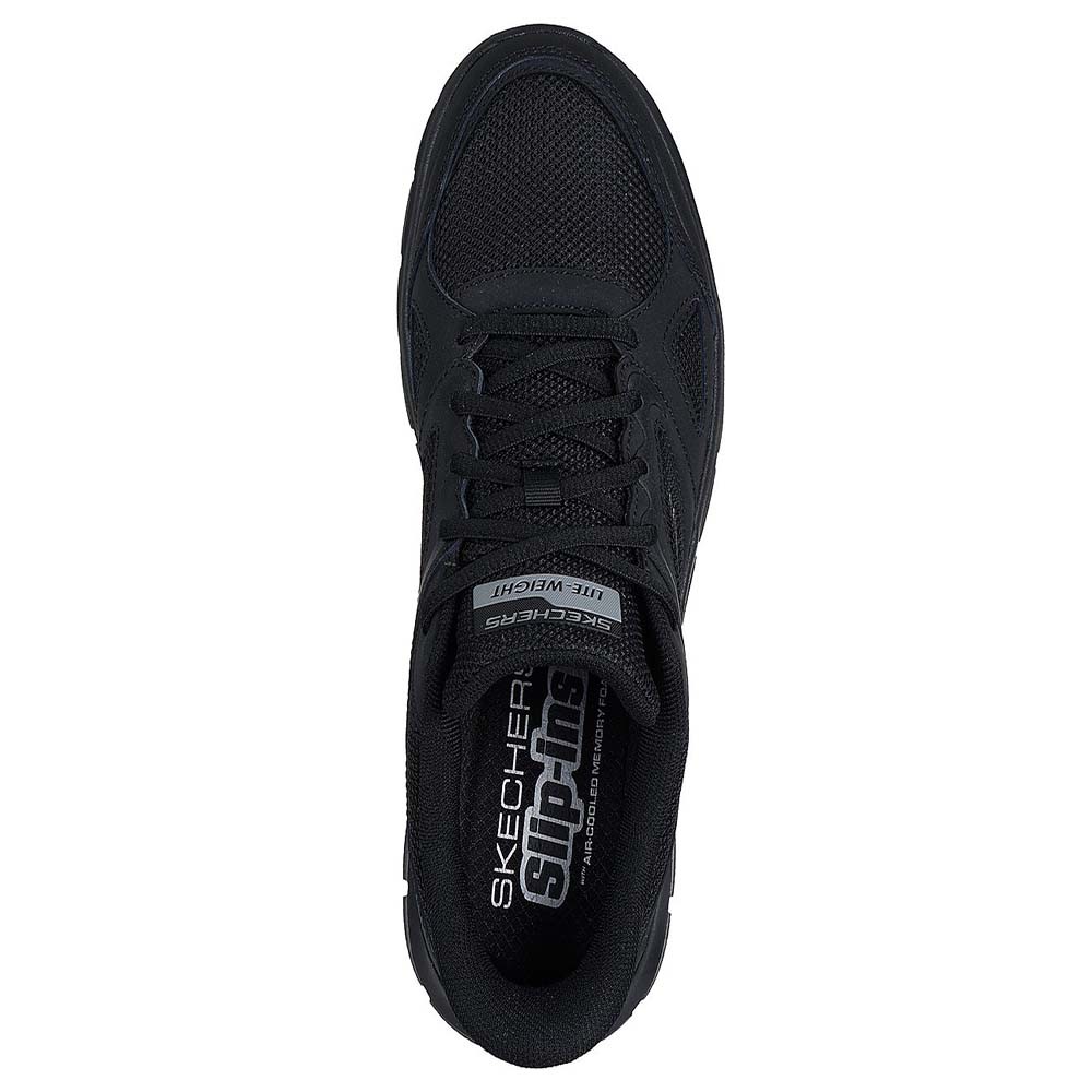 Skechers حذاء رجالي Slip-ins Sport Track — صورة 6