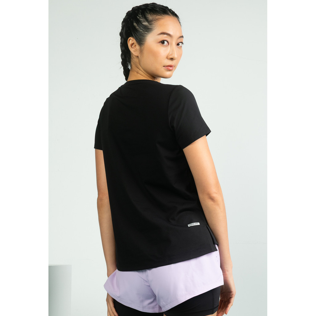 Skechers สเก็ตเชอร์ส เสื้อยืดแขนสั้นผู้หญิง Women Short Sleeve Tee Apparel - SP325W307-0018 — صورة 2