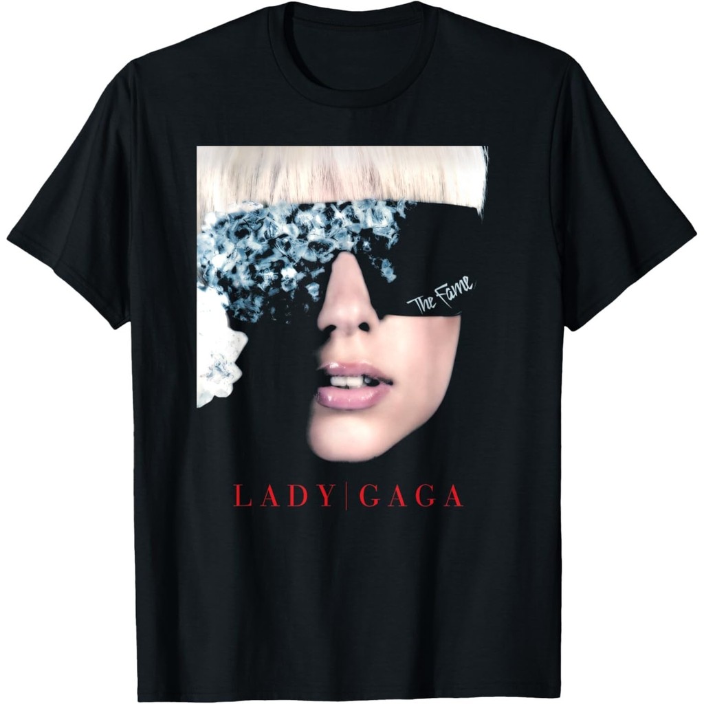 เสื้อยืด Lady Gaga The Fame