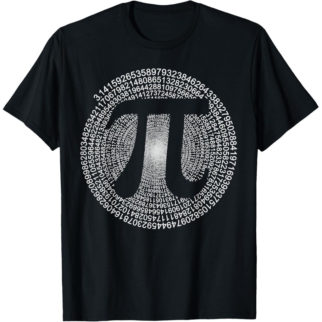 Pi เสื้อยืด 3_14 Pi Number Symbol วิทยาศาสตร์คณิตศาสตร์ เสื้อยืด Unisex