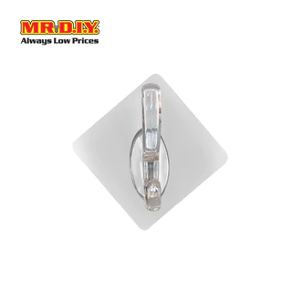 MR.D.I.Y. ตะขออเนกประสงค์ ขนาด 8 x 8 x 3.5 ซม. (4 ชิ้น/แพ็ก)_8975538