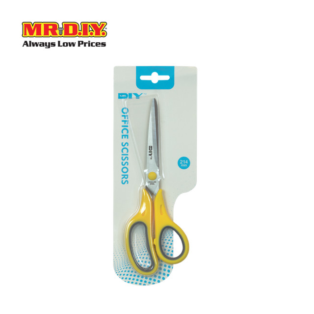 MR.D.I.Y. กรรไกรสแตนเลสอเนกประสงค์ ขนาด 8 1/2 นิ้ว_8953560
