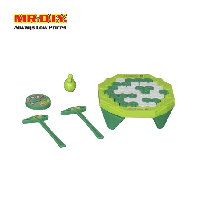 บอร์ดเกม Ice Trap ขนาด 7.5 x 7.5 x 3 ซม._2001591
