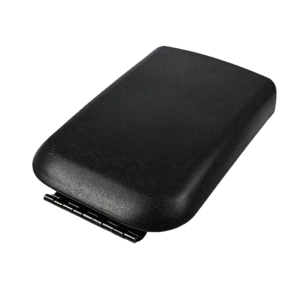 [EL3] สําหรับ Ford สําหรับ Mustang 05-09 สีดําคอนโซลกลางที่เท้าแขนฝาปิด 5R3Z6306024เอเอซี