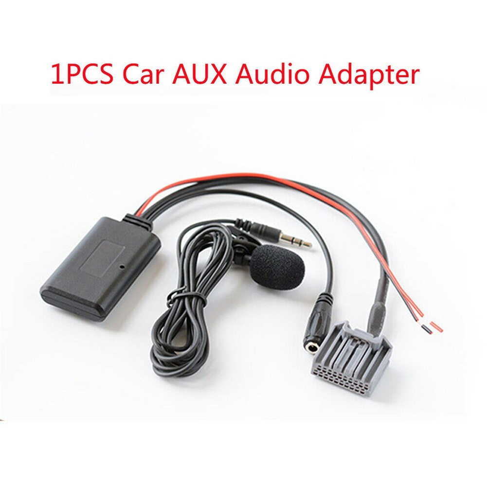 *COSYH* ใช้งานร่วมกับ- รถ AUX Audio AUX AUX AUX AUX AUX AUX AUX AUX Auxiliary Cable Adapter สําหรับ