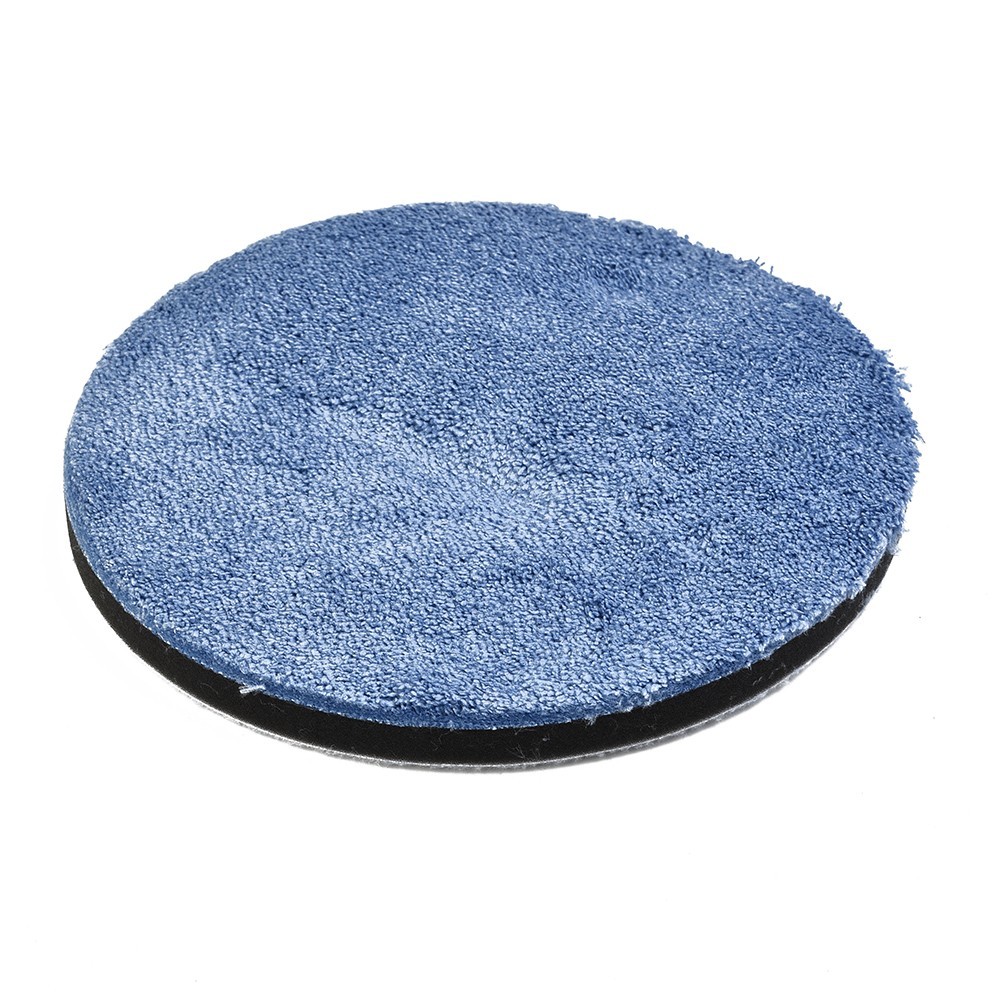 * COSYH* 2 ชิ้น 3/4/5/6/7 นิ้วไมโครไฟเบอร์ขัดสําหรับ Pads Buffing Pad ชุดสําหรับเครื่องขัดรถยนต์ ราคา ถูกที่สุด ดีลบีเคเค แกลเลอรีภาพที่ 5