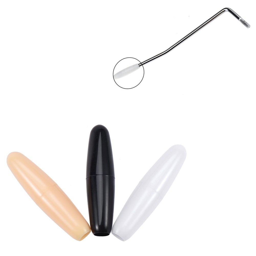 * COSYH* 5 มม.สําหรับ Whammy Tremolo Bar เคล็ดลับหมวกสําหรับ SQ กีตาร์ไฟฟ้า Single-Shake