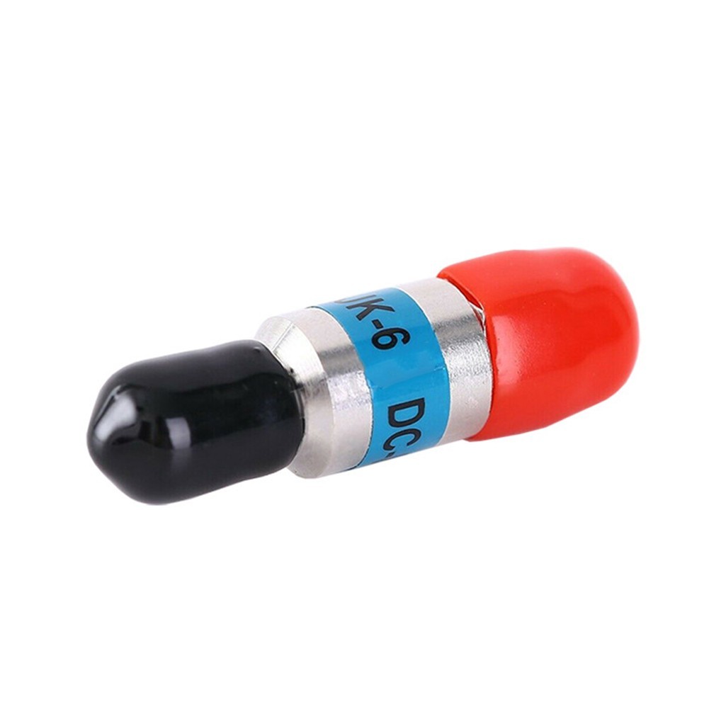 *COSYH* สําหรับ SMA ชายกับหญิงสแตนเลส RF Coaxial DC Block 50 โอห์ม DC Block 6GHz