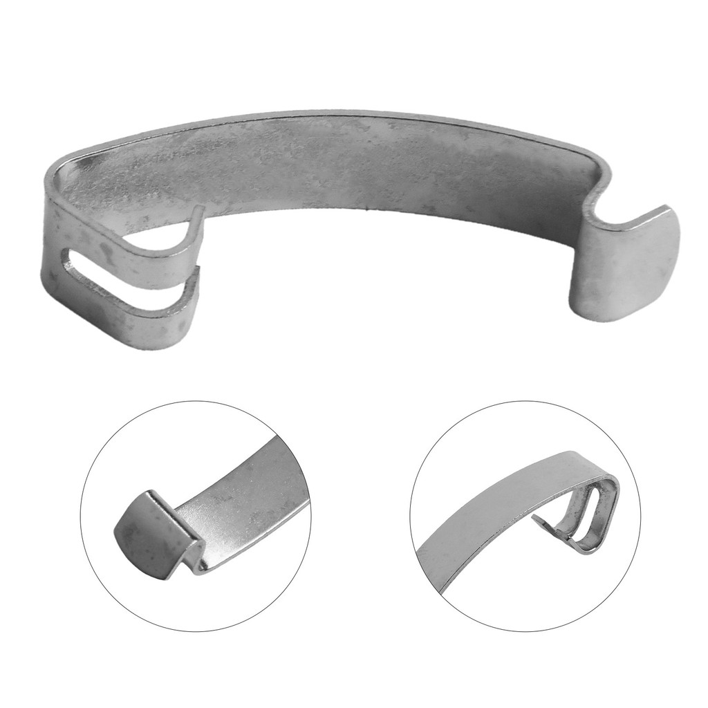 สําหรับ BMW E30 E36 E46 E65 เครื่องยนต์กรองอากาศคลิปสปริง 13711707044