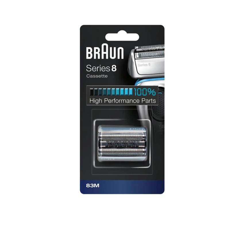 BRAUN - Foil Series 8 83M Multi-Color +++