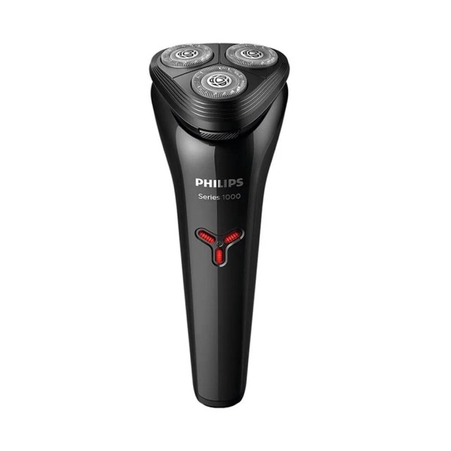 PHILIPS - Balck Philips Norelco Shaver 1000 Series S1103/02 !