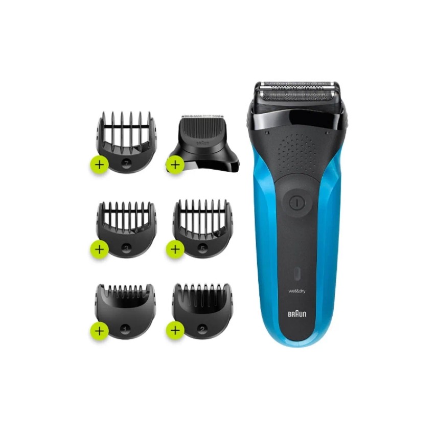 BRAUN - Beard Trimmer 310BT //