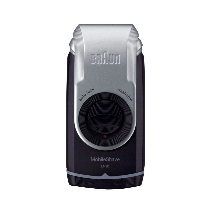 BRAUN - Beard Trimmer M90 ]