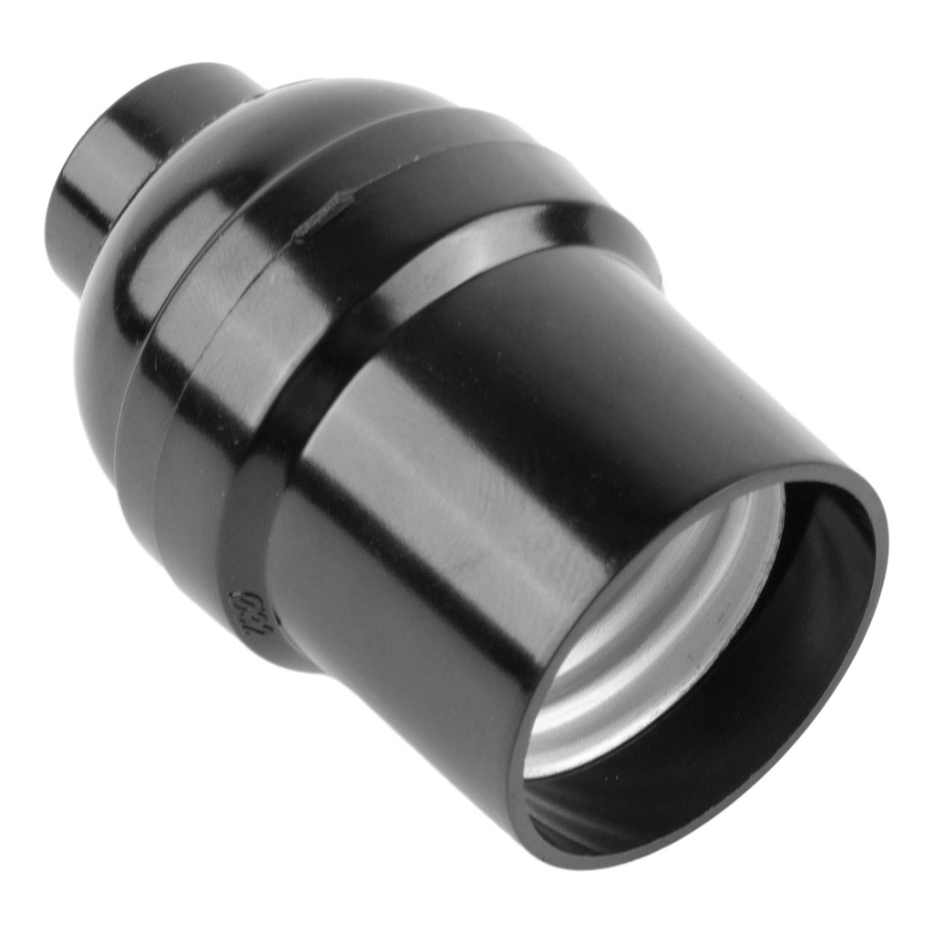 THVARVintage Industry Bakelite Lamp Bulb Holder Retro Edison E27