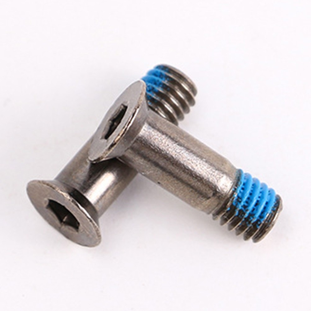 ตีนผีหลัง CNC Pulley สแตนเลส สำหรับสลักเกลียว M5*16MM