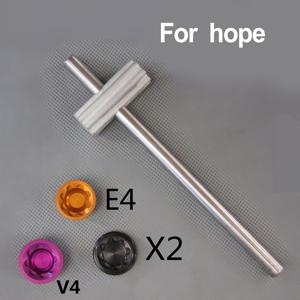 คาลิปเปอร์เบรกไฮดรอลิกสำหรับจักรยาน HOPE รุ่น Tech4, Tech3, V4, E4, และ X2