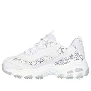 Skechers สเก็ตเชอร์ส รองเท้าลำลองผู้หญิง Women Online Exclusive Sport D'Lites Shoes - 150538-LGLV