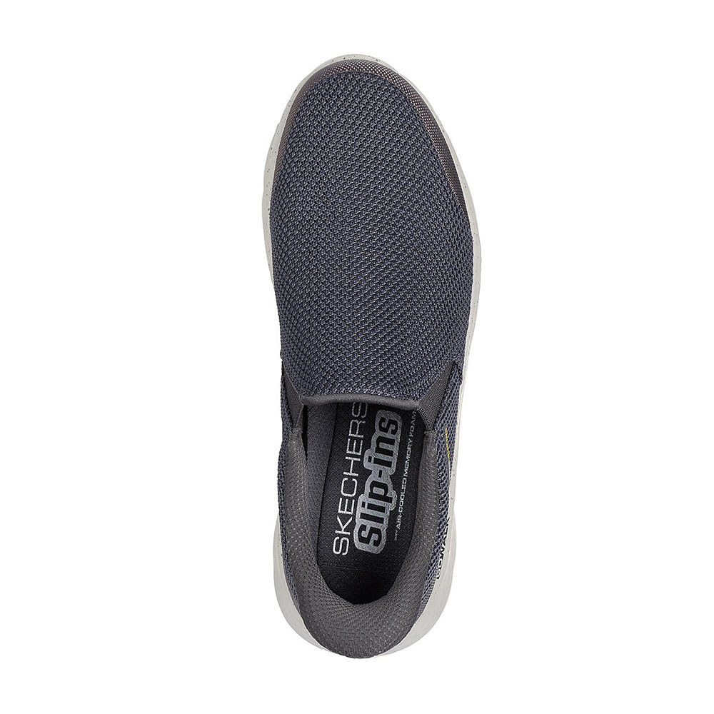 Skechers สเก็ตเชอร์ส รองเท้าผู้ชาย Men GOwalk Flex GOwalk Shoes - 216333-CHAR - Memory Foam (latest) — صورة 5