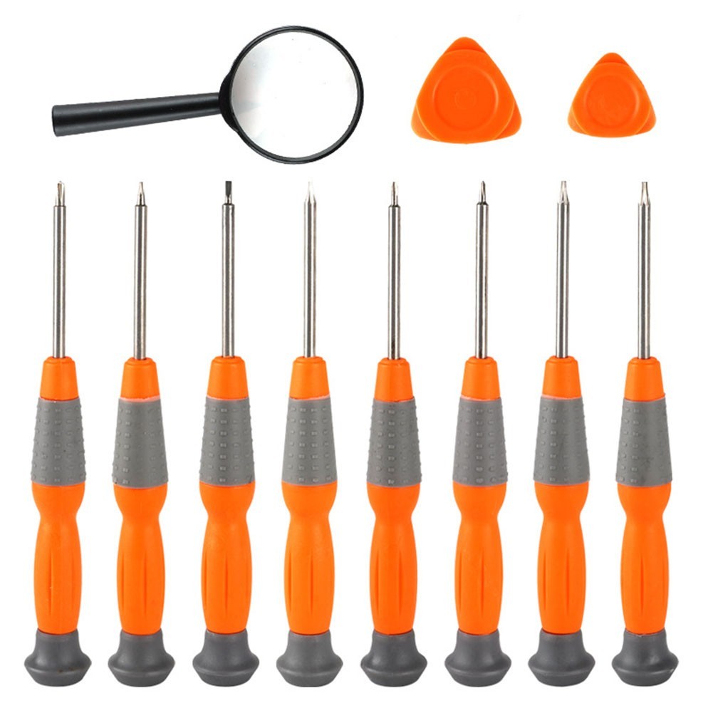 EAGLE Fast11-in-1 ชุดไขควงอเนกประสงค์สําหรับเครื่องมือซ่อมคอมพิวเตอร์โทรศัพท์มือถือ