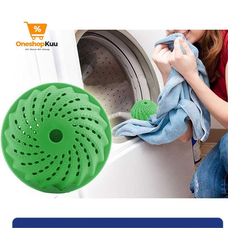 SUPRA Clean Ballz Eco Laundry Ball - ROCCO1122