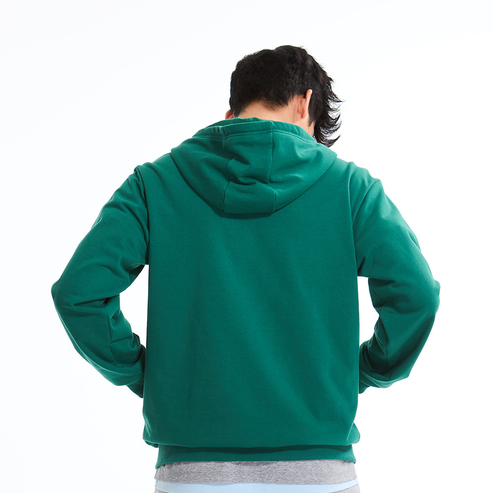 Skechers สเก็ตเชอร์ส เสื้อแจ็คเก็ตมีฮู้ดยูนิเซ็กส์ Unisex Hooded Jacket Apparel - L225U001-001Z — صورة 3