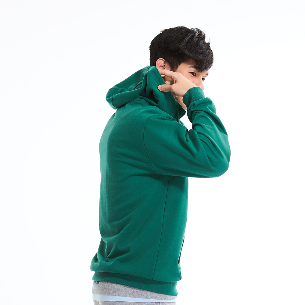 Skechers สเก็ตเชอร์ส เสื้อแจ็คเก็ตมีฮู้ดยูนิเซ็กส์ Unisex Hooded Jacket Apparel - L225U001-001Z — صورة 2