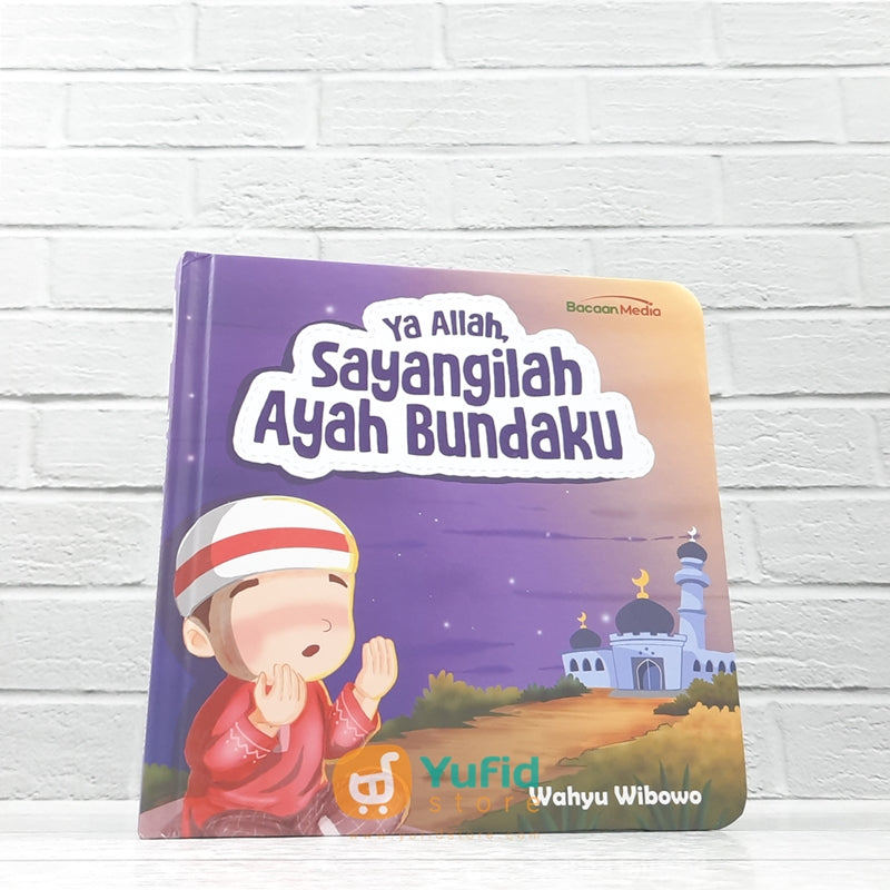 หนังสือ YES GOD LOVE MY FATHER (สื่อการอ่าน)