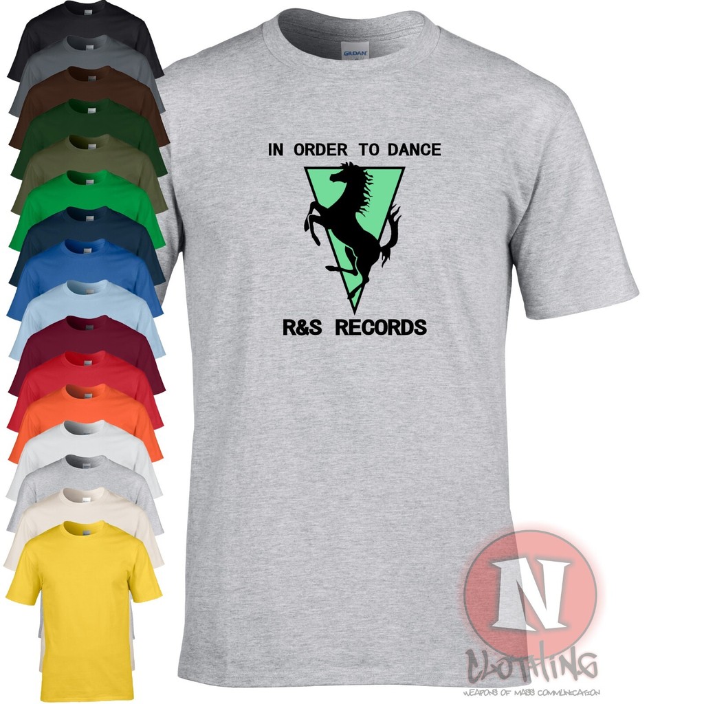 2025 สําหรับเพื่อนเสื้อวาฟเฟิล R&S Records เสื้อยืด Belgium Techno dance rave เพลง Electronica Ambie