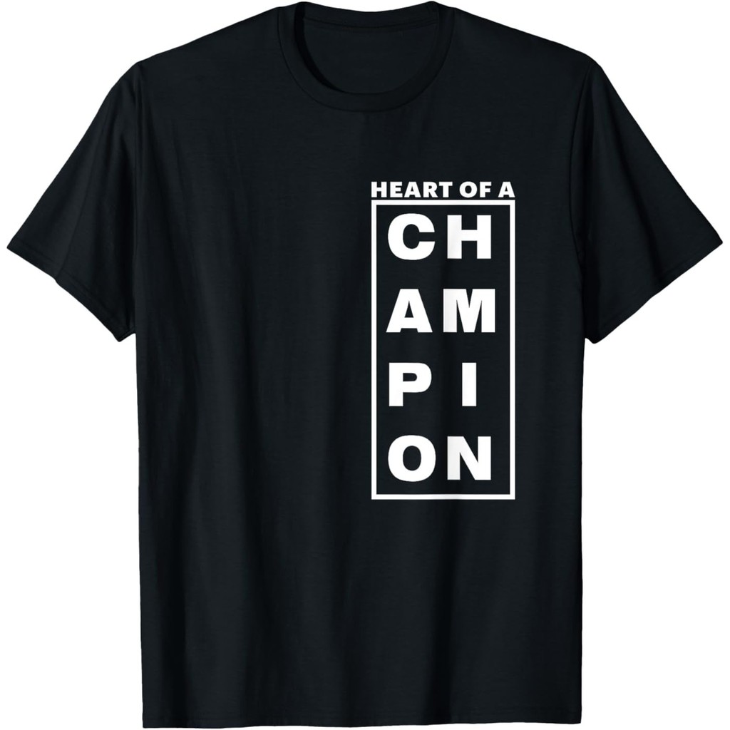 เสื้อยืด Nelly Heart Of A Champion Sweatsuit Nelly 5.0