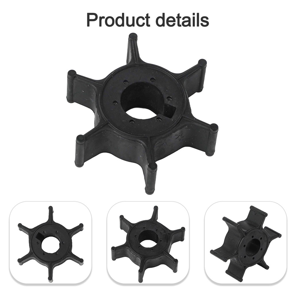 <NOOC>สําหรับมอเตอร์นอก 4HP 5HP 6HP ใบพัดปั๊มน้ํา 6E0-44352-0-00