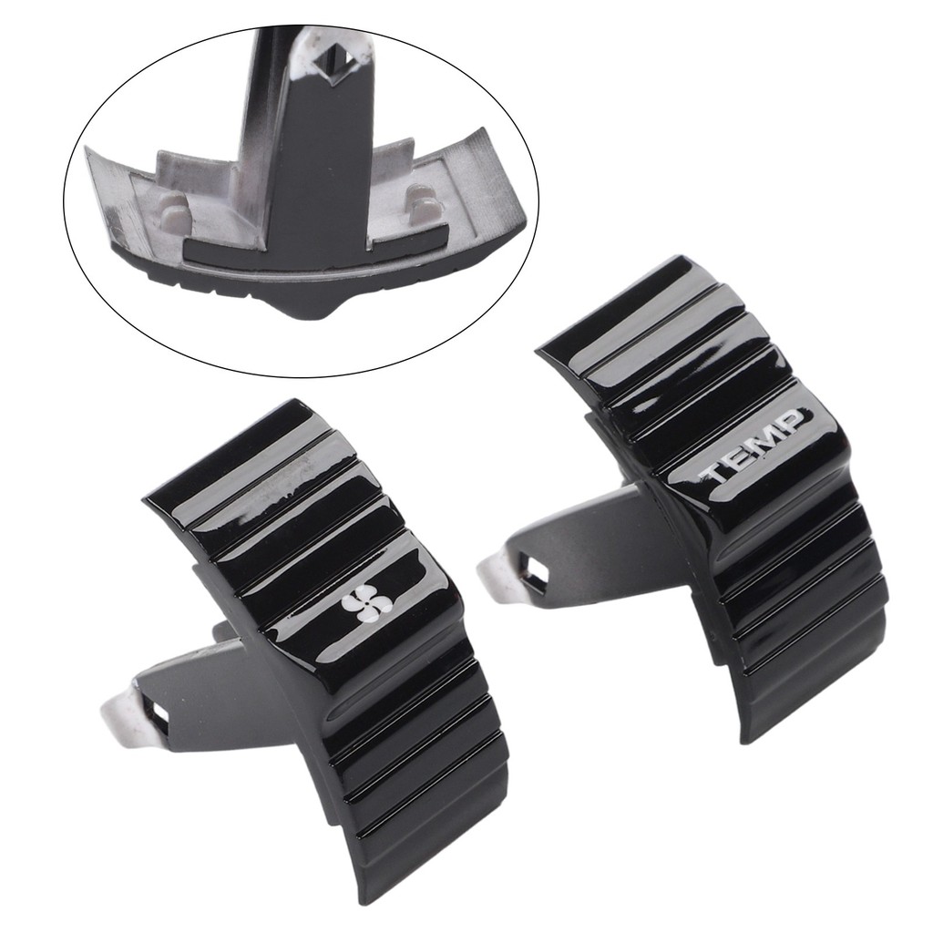 ชุดปุ่มควบคุม HVAC A/C สำหรับ Porsche Boxster และ Cayman รหัส 987.1 987