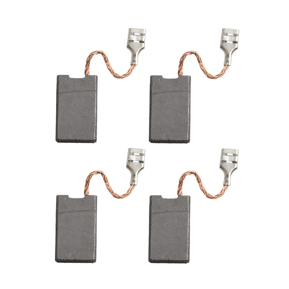 แปรงคาร์บอน 4 ชิ้น ใช้งานได้กับ.model 11316EVS, 11317EVS, 11311EVS, และ 11223EVS