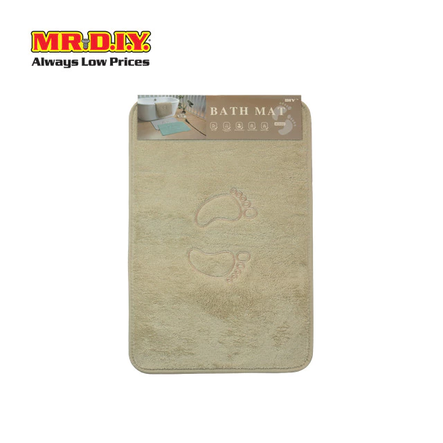 MR.D.I.Y. พรมเช็ดเท้าผ้ากำมะหยี่ ขนาด 40 x 60 ซม._9039388